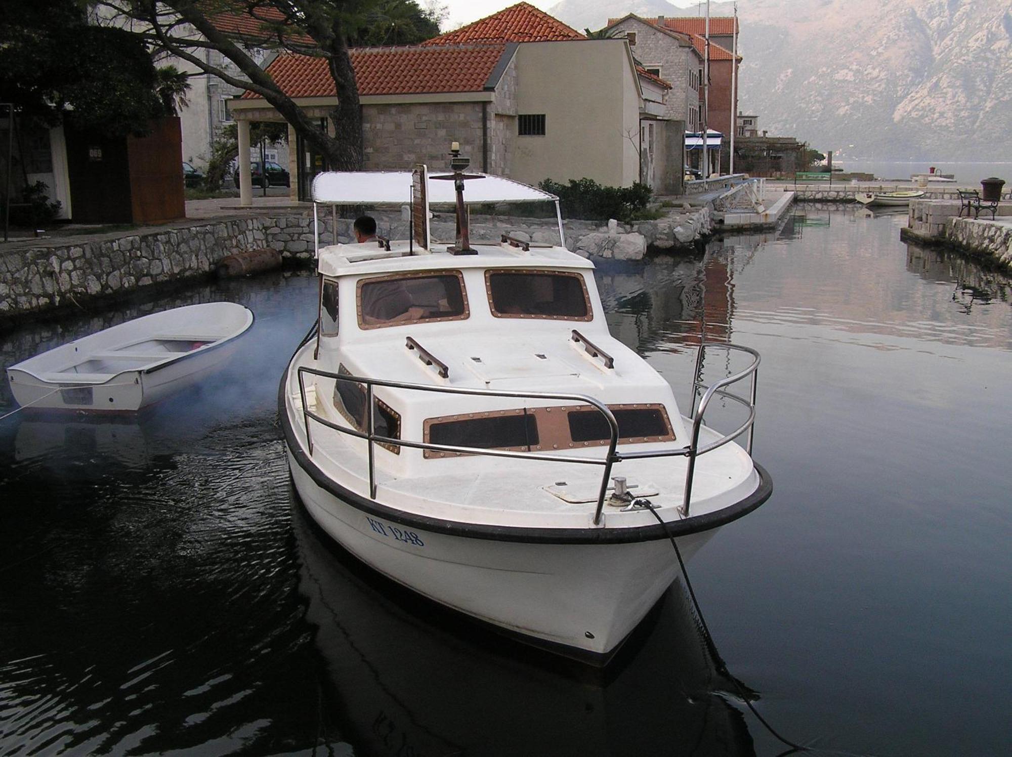 Djurovic Apartments Montenegro Κότορ Εξωτερικό φωτογραφία
