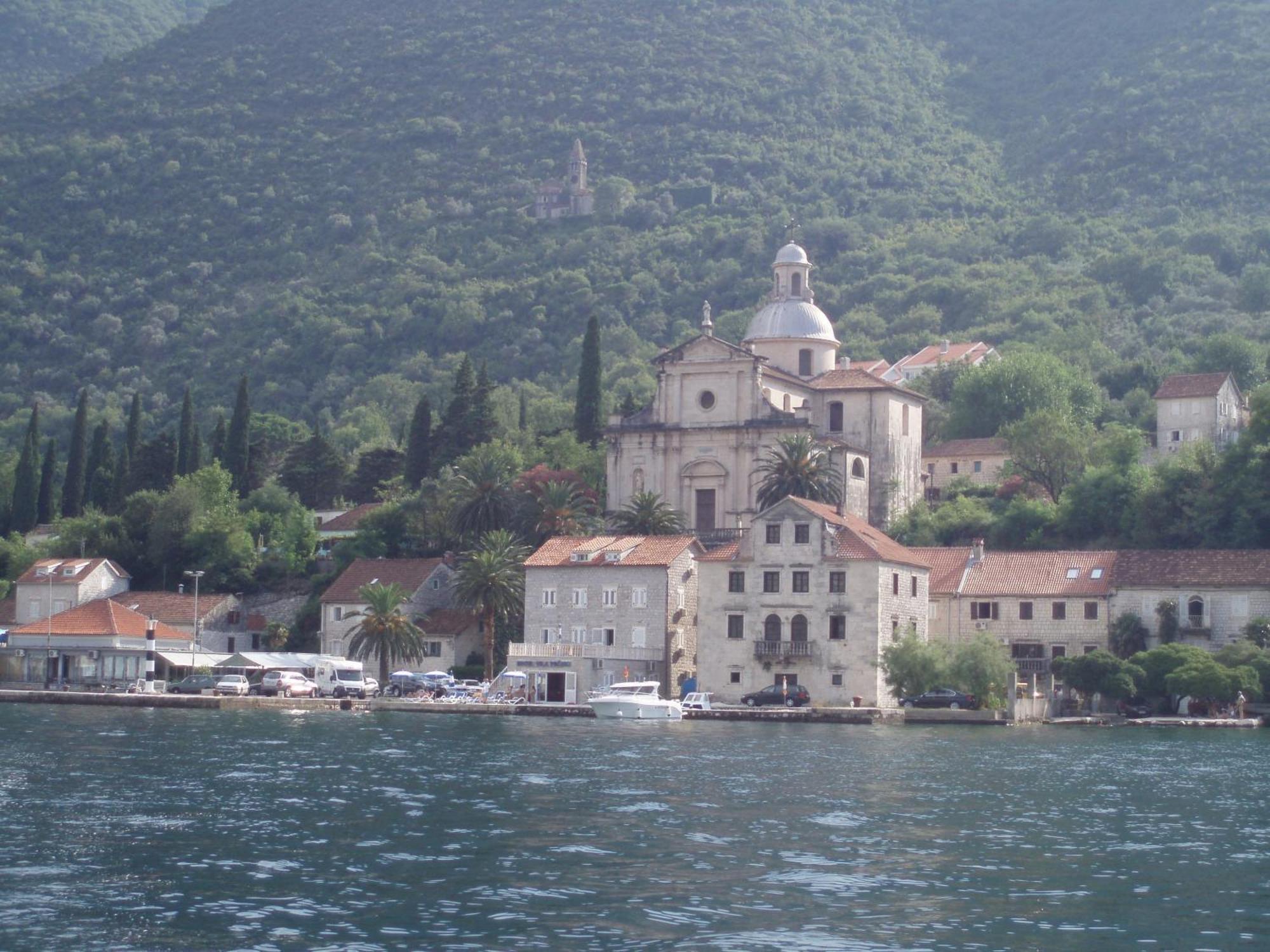 Djurovic Apartments Montenegro Κότορ Εξωτερικό φωτογραφία