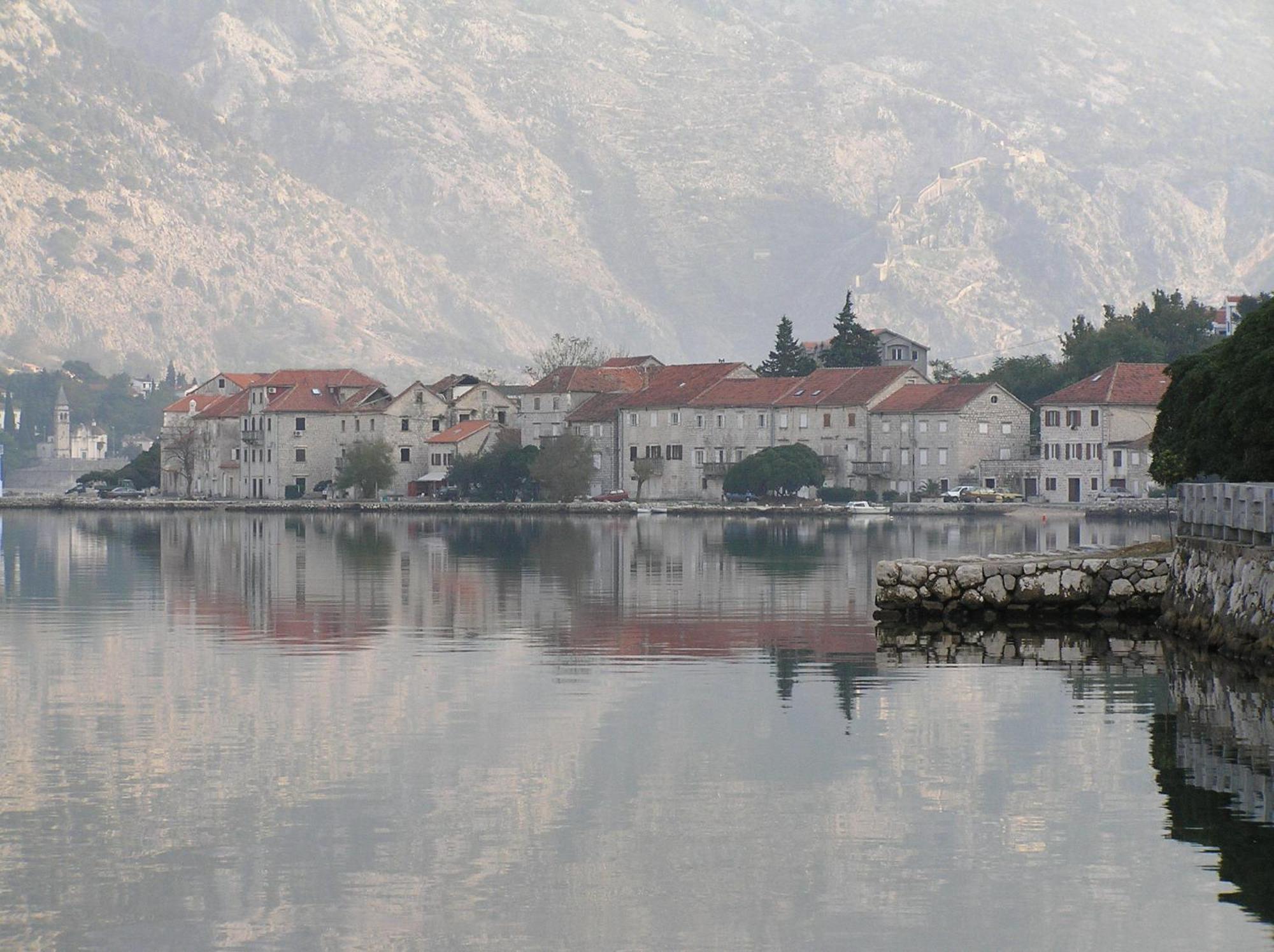 Djurovic Apartments Montenegro Κότορ Εξωτερικό φωτογραφία