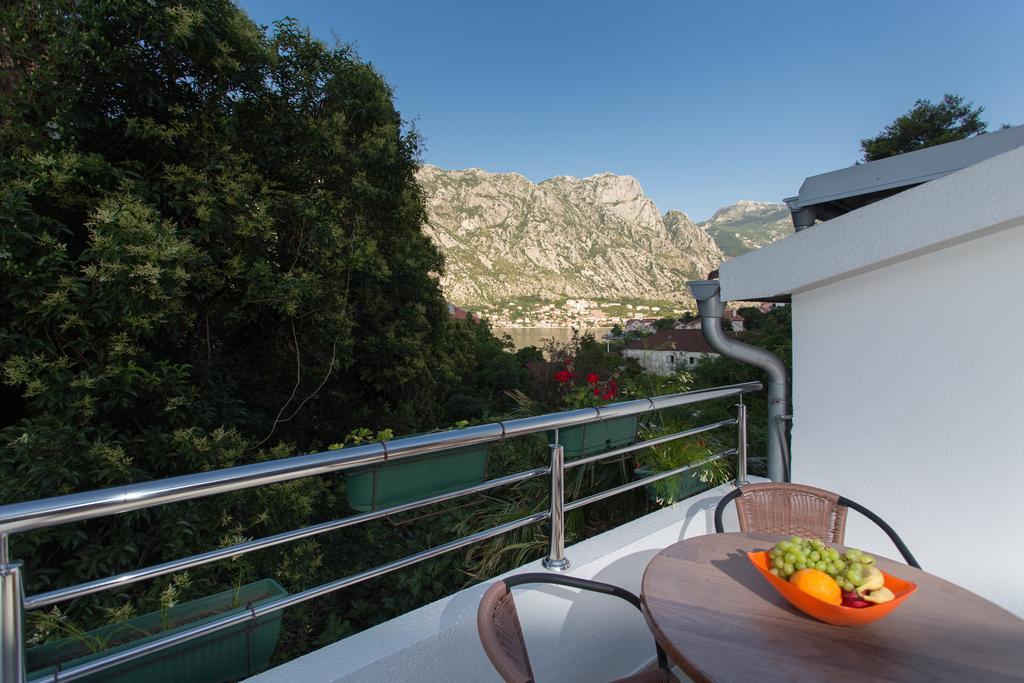 Djurovic Apartments Montenegro Κότορ Εξωτερικό φωτογραφία