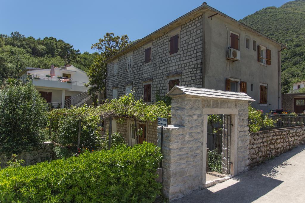 Djurovic Apartments Montenegro Κότορ Εξωτερικό φωτογραφία