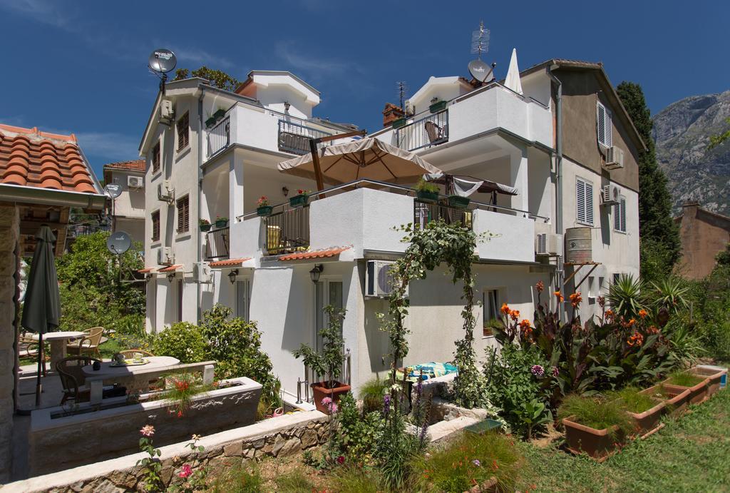 Djurovic Apartments Montenegro Κότορ Εξωτερικό φωτογραφία
