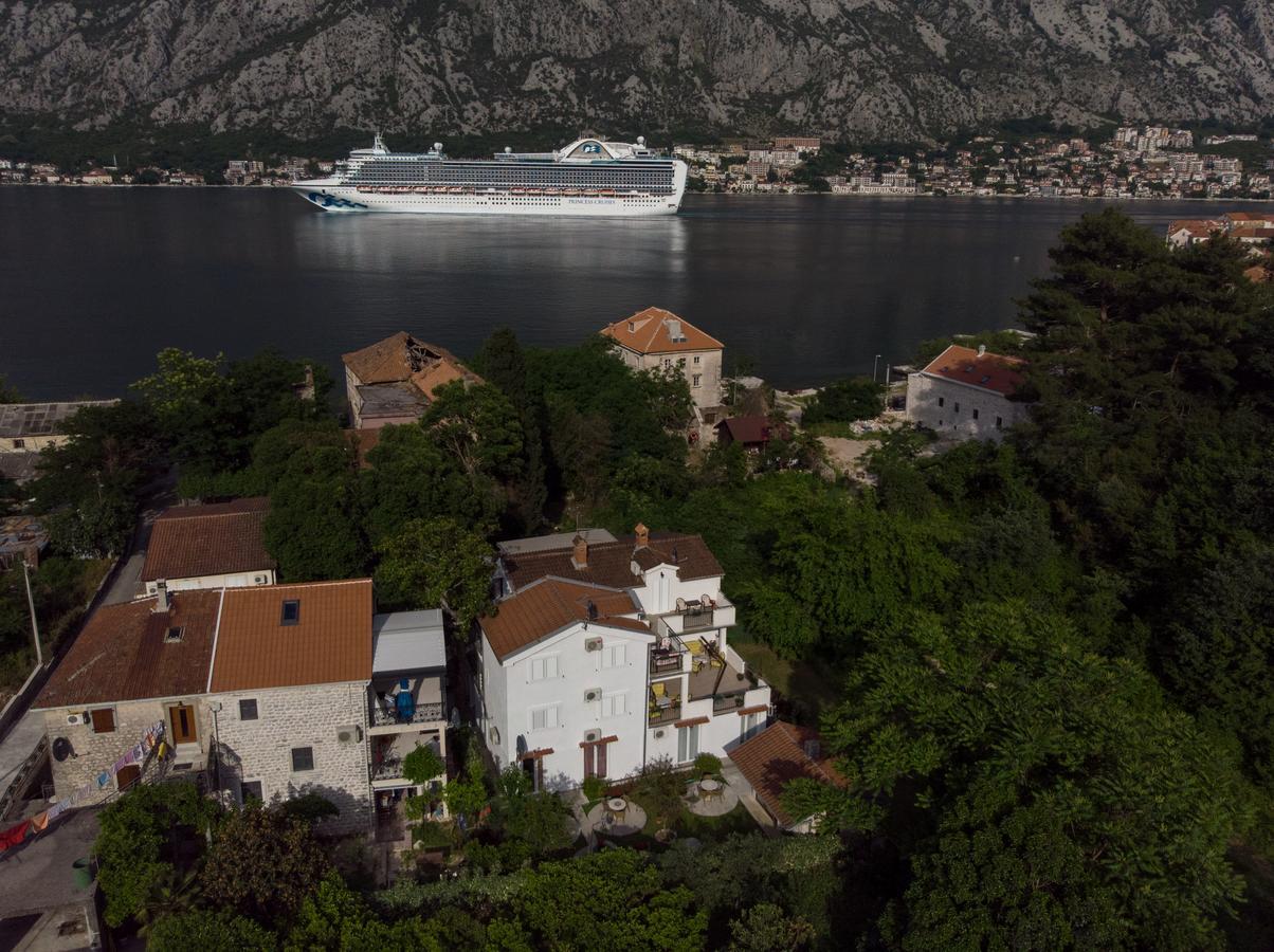 Djurovic Apartments Montenegro Κότορ Εξωτερικό φωτογραφία