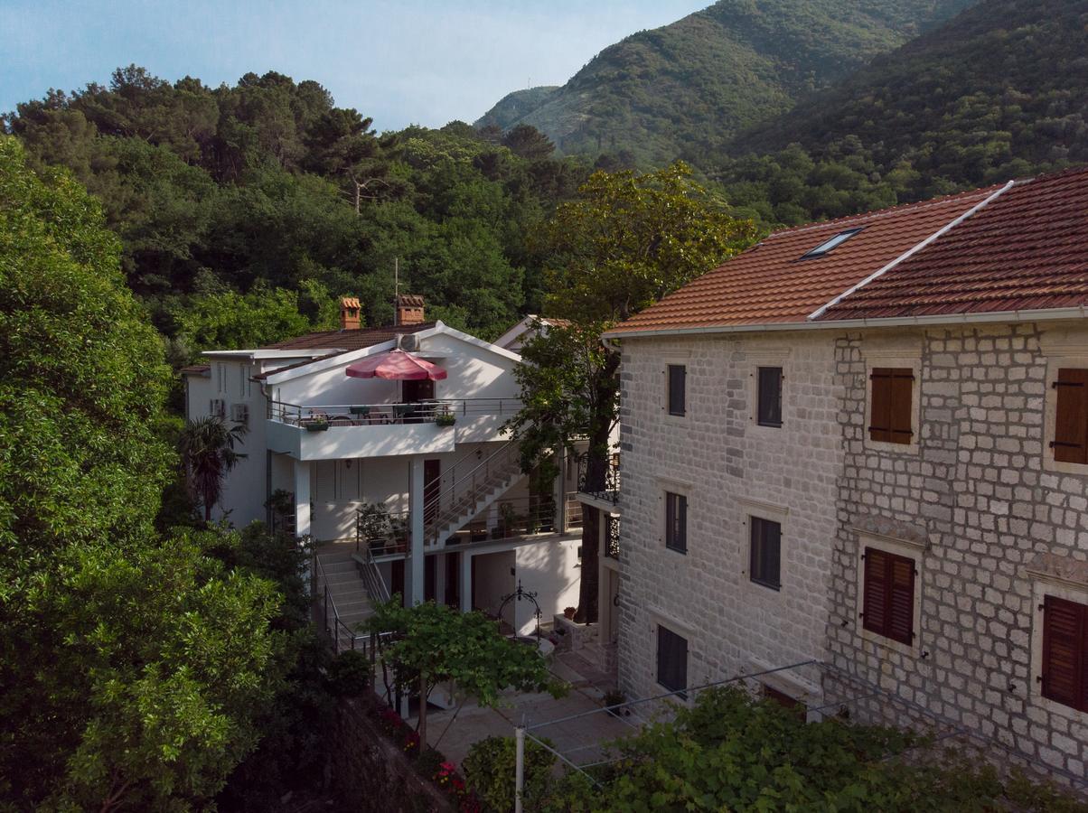 Djurovic Apartments Montenegro Κότορ Εξωτερικό φωτογραφία