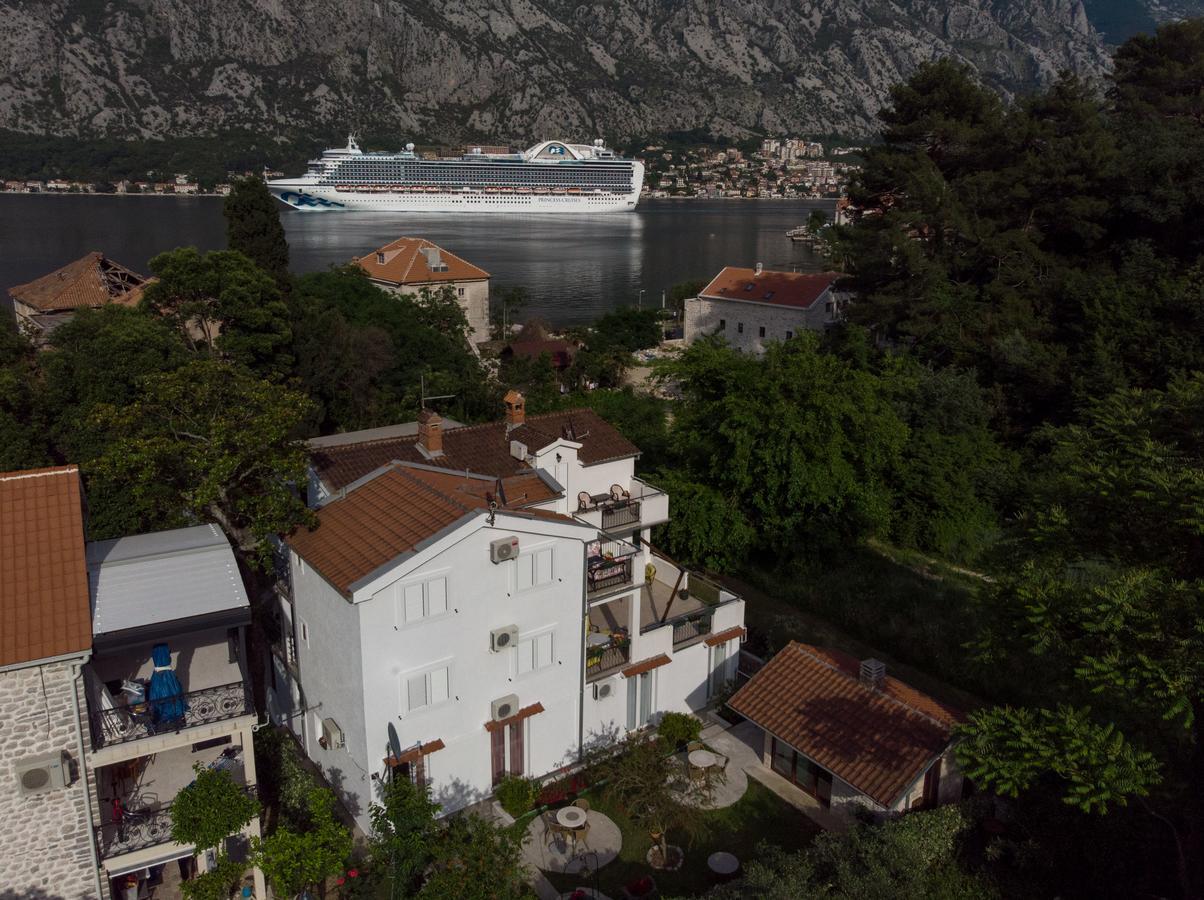 Djurovic Apartments Montenegro Κότορ Εξωτερικό φωτογραφία