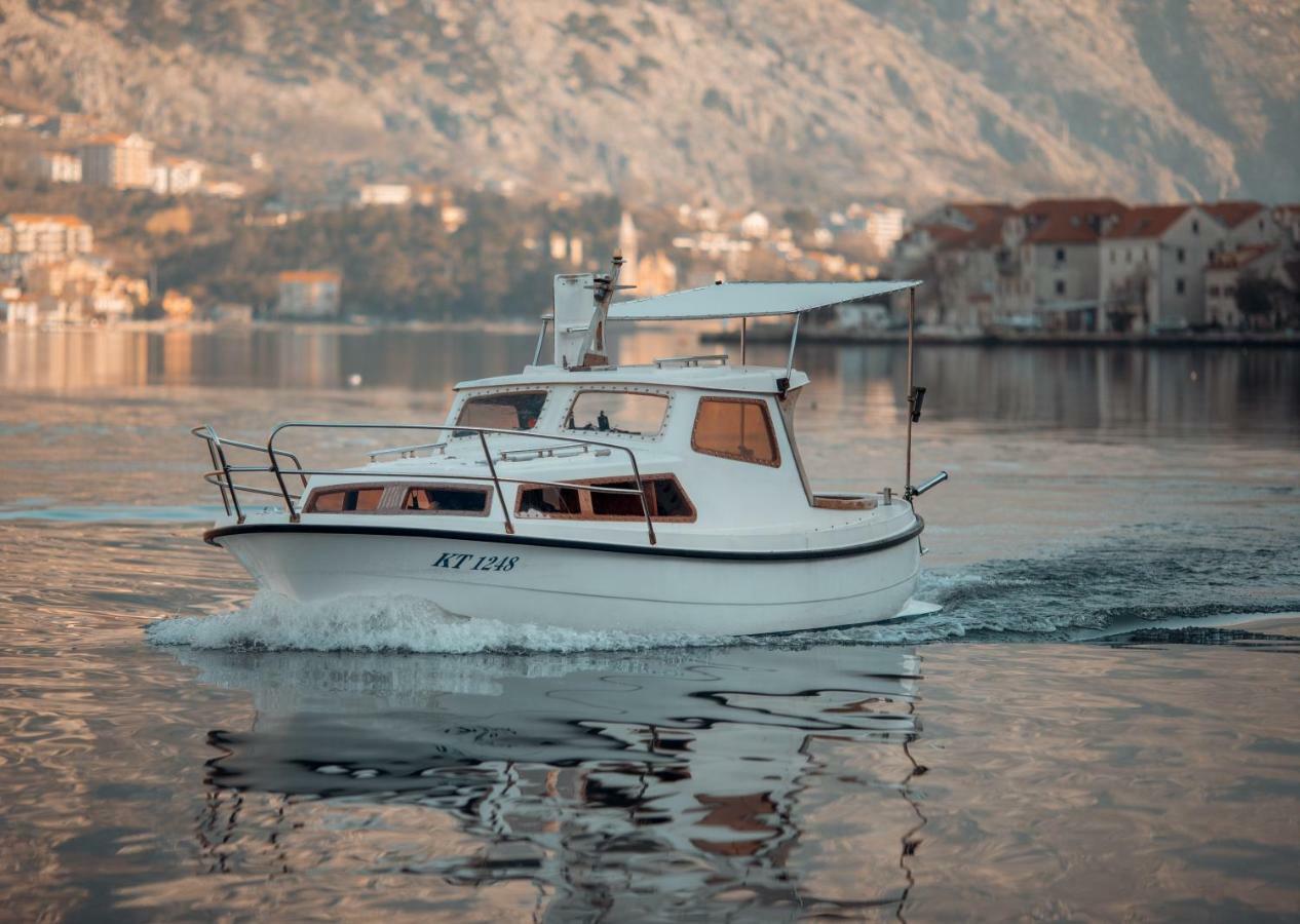 Djurovic Apartments Montenegro Κότορ Εξωτερικό φωτογραφία