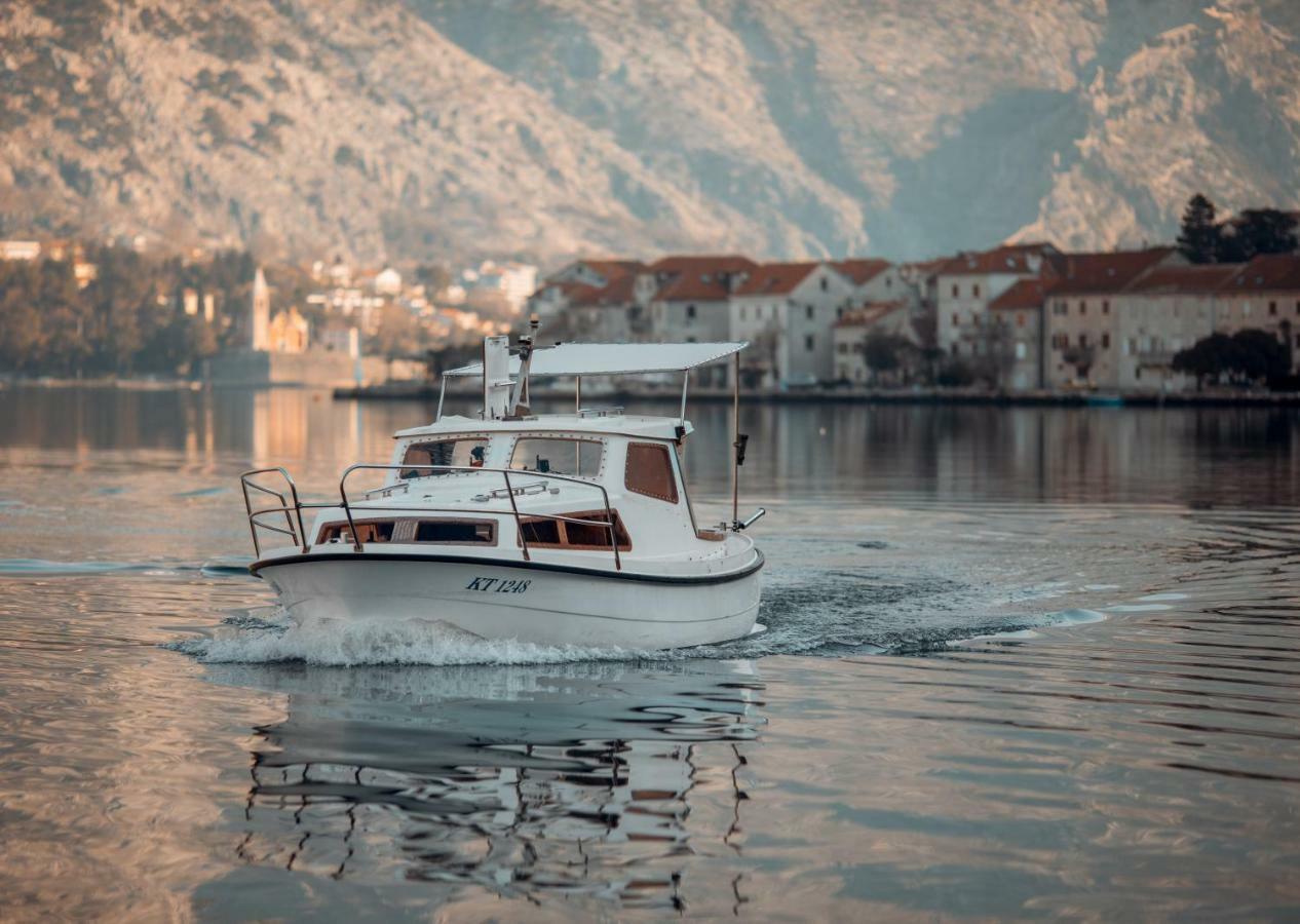 Djurovic Apartments Montenegro Κότορ Εξωτερικό φωτογραφία